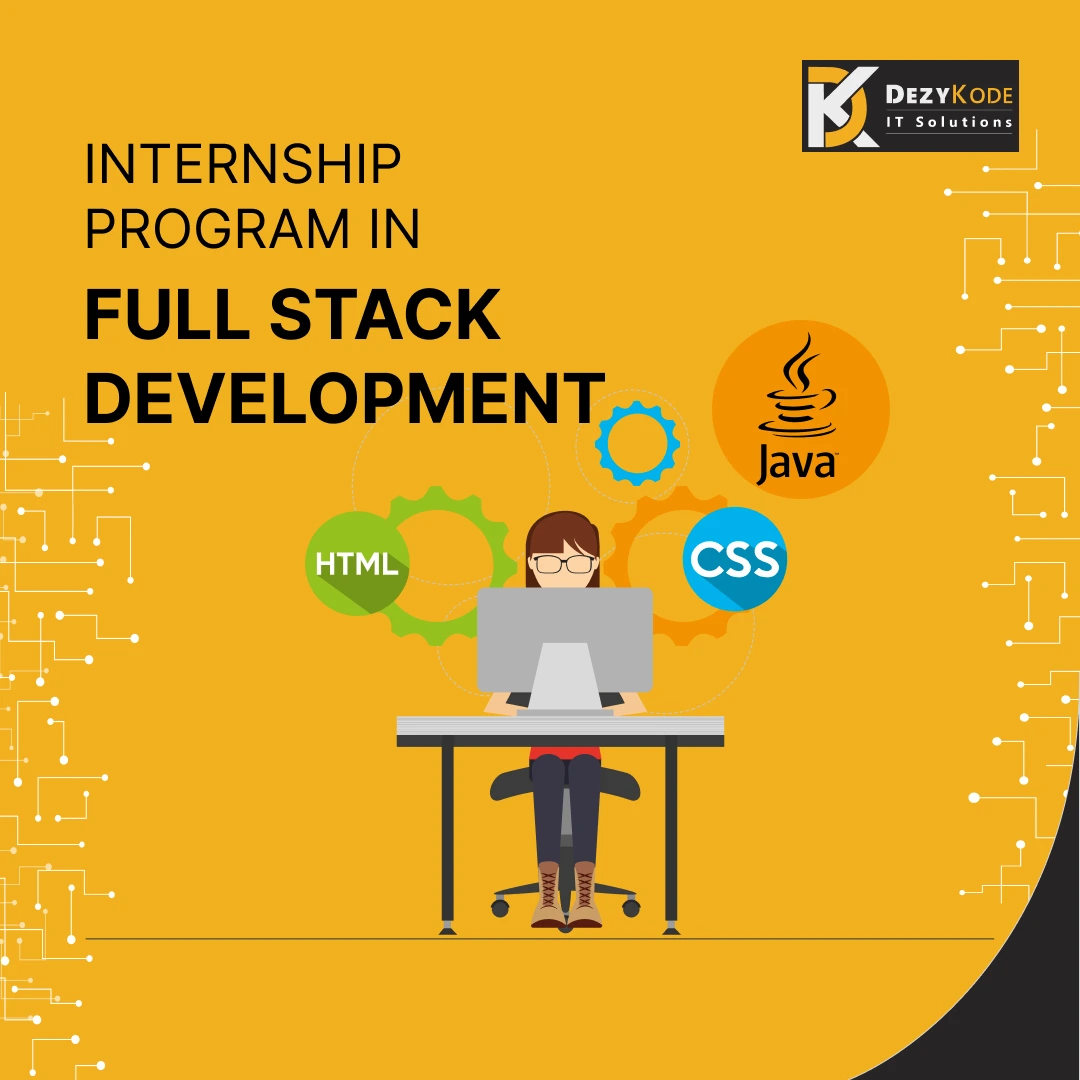 Full Stack Development