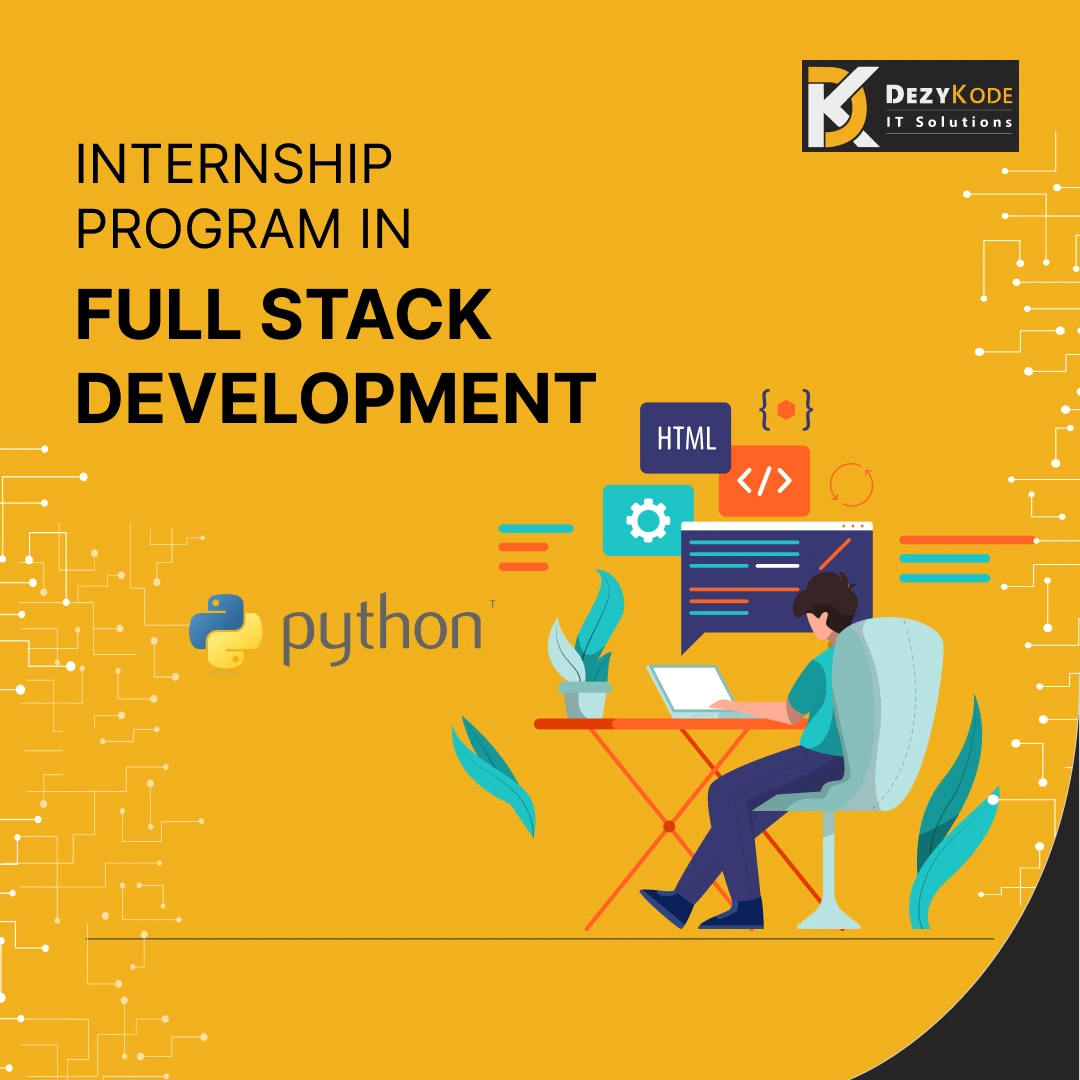 Full Stack Development