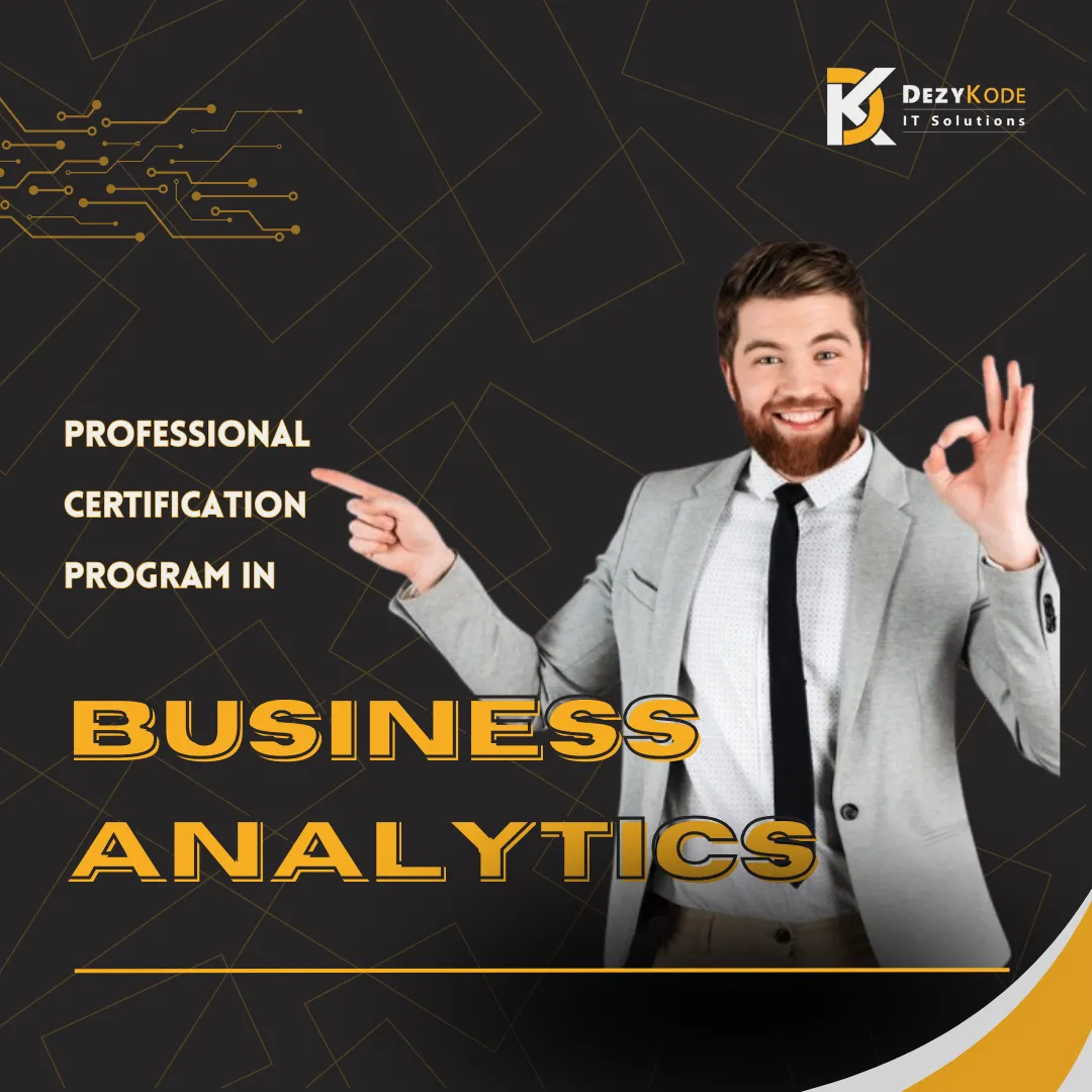 Business Analytics